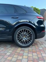 Porsche Cayenne 2.9 V6 S Tiptronic S - blaue Porsche Cayenne