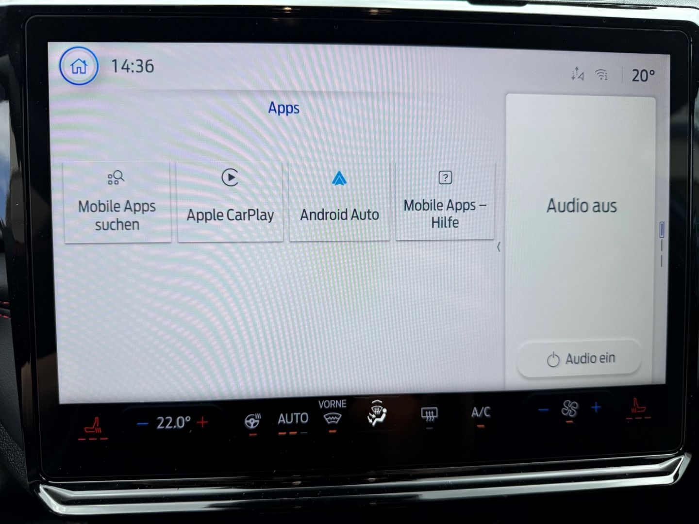 Fahrzeugabbildung Ford Puma ST-Line AHK Navi DIGIKI LED  CarPlay GJR 5J