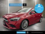 Mercedes-Benz B 250 4Matic AMG+PANO+360°+KEYLESS+AUGMENTED - rote Mercedes-Benz B 250
