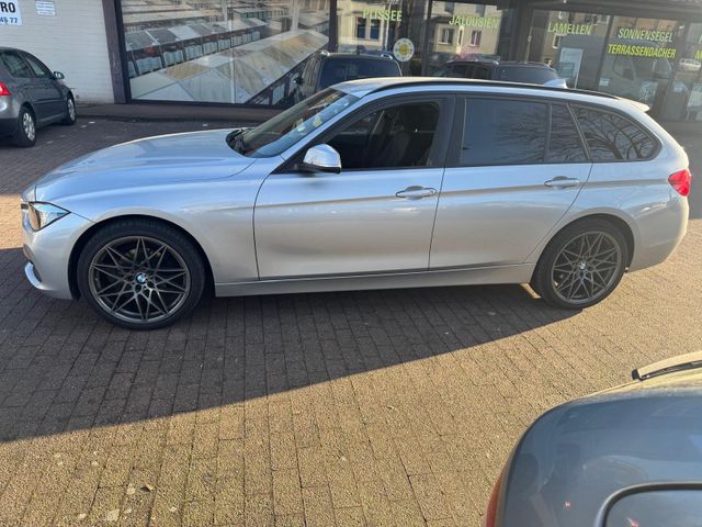 BMW 318d touring*Automatik*NAVI*FACE LIFT*19 ZOLL*