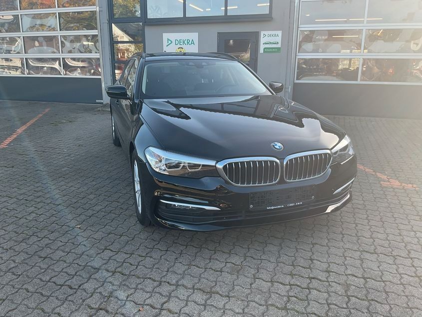 Image of BMW 520