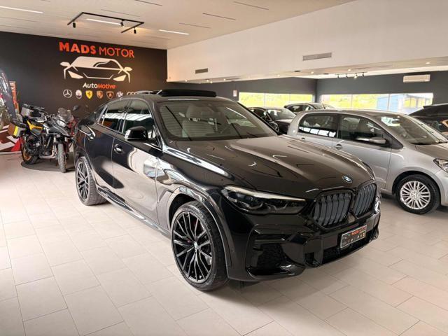 BMW X6 xDrive30d 48V Msport Performance