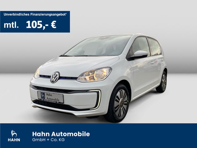 Volkswagen e-up! CAM Tempo Climatr Sitzh Radio MFA CCS Einp