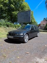 BMW Bmw 3er e46 320d Toruing, viele neu Teile! - BMW: Kombi, 3er E46