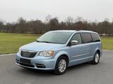 Chrysler Town Country LPG 2x DVD Vollleder Limited Xenon - : Van, Town Country