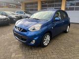Nissan Micra Acenta*NAVI*PDC*SHZ* - gebrauchte Nissan Micra aus dem Jahr 2016