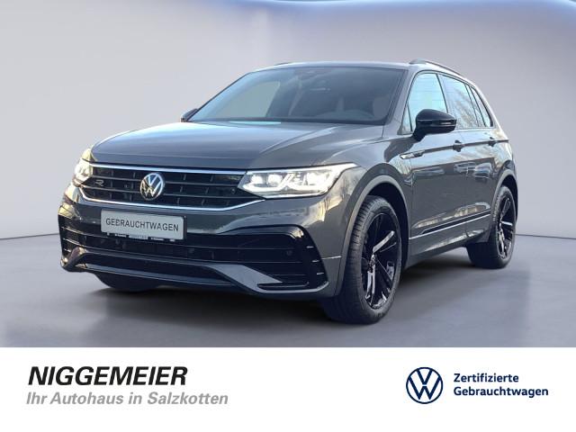 Volkswagen Tiguan 2.0TDI DSG R-LINE NAVI+MATRIX-LED+KAMERA+