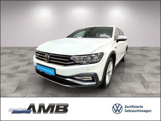 Volkswagen Passat Alltrack 2.0 TDI AHK/LED/digiC/Navi/Panod