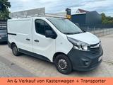 Opel Vivaro B Kasten L1H1  - TÜV NEU - INSPEKTION NEU - gebrauchte Opel Vivaro aus dem Jahr 2015