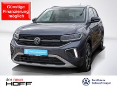 Volkswagen T-Cross 1.0 TSI DSG Style Navigation Kamera AHK