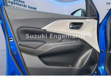 Suzuki Swift 1.2 DUALJET HYBRID CVT Comfort+