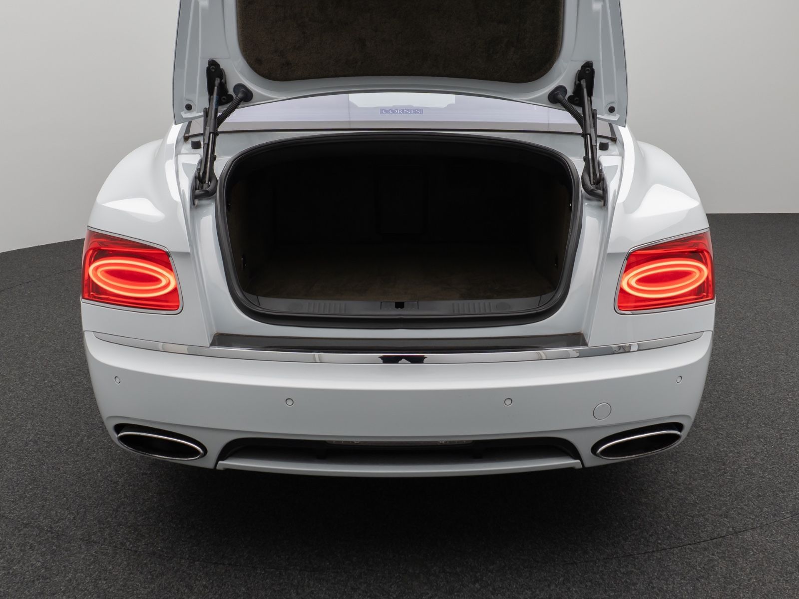 Fahrzeugabbildung Bentley Continental Flying Spur W12 Mulliner by Concord