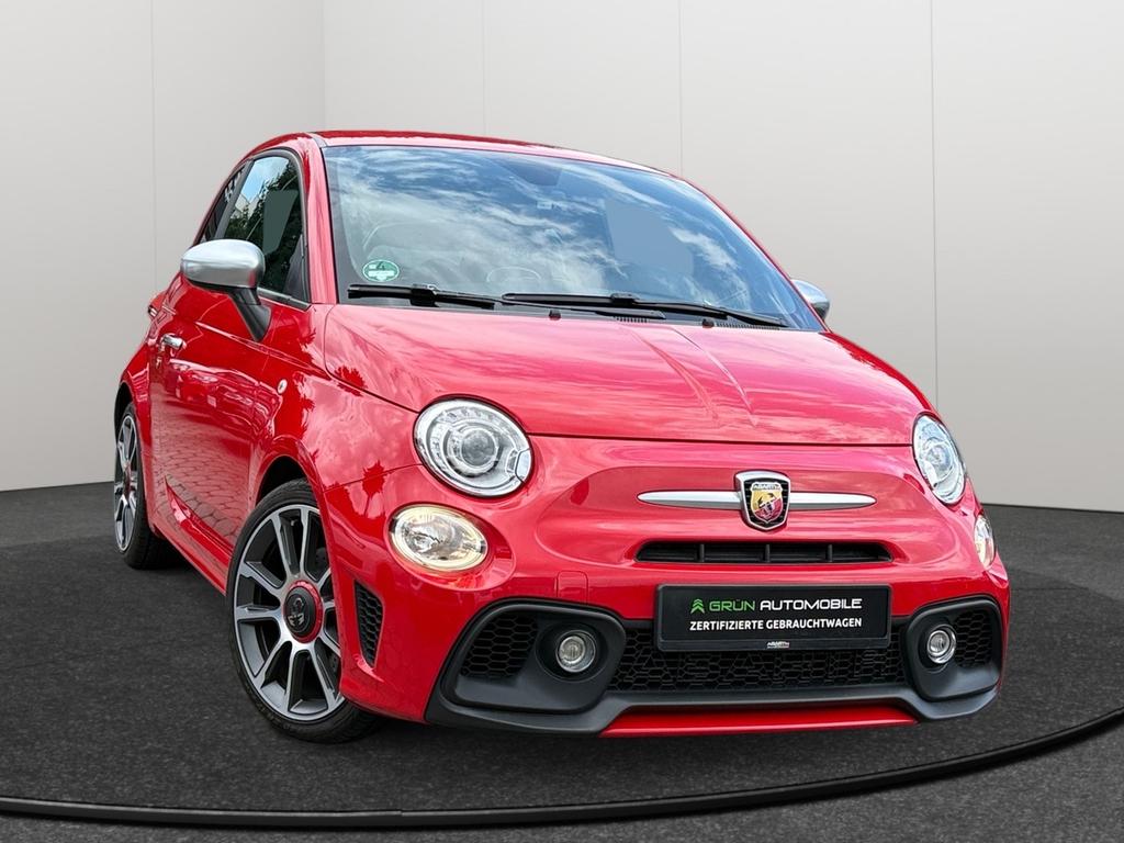 Abarth 595 Turismo