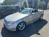 Mercedes-Benz SLK 200 Kompressor - super Zustand, Sitzheizung  - Mercedes-Benz SLK 200 aus 2002: Kompressor