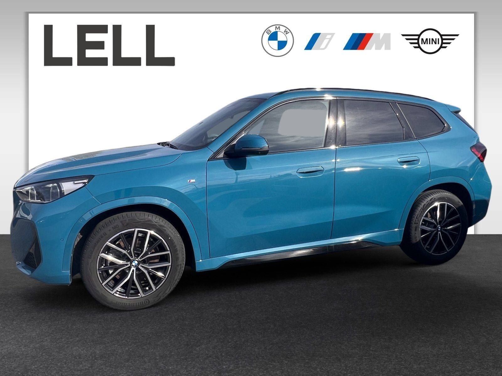 BMW X1 xDrive23d SAV M Sportpaket 584,- b foto 5
