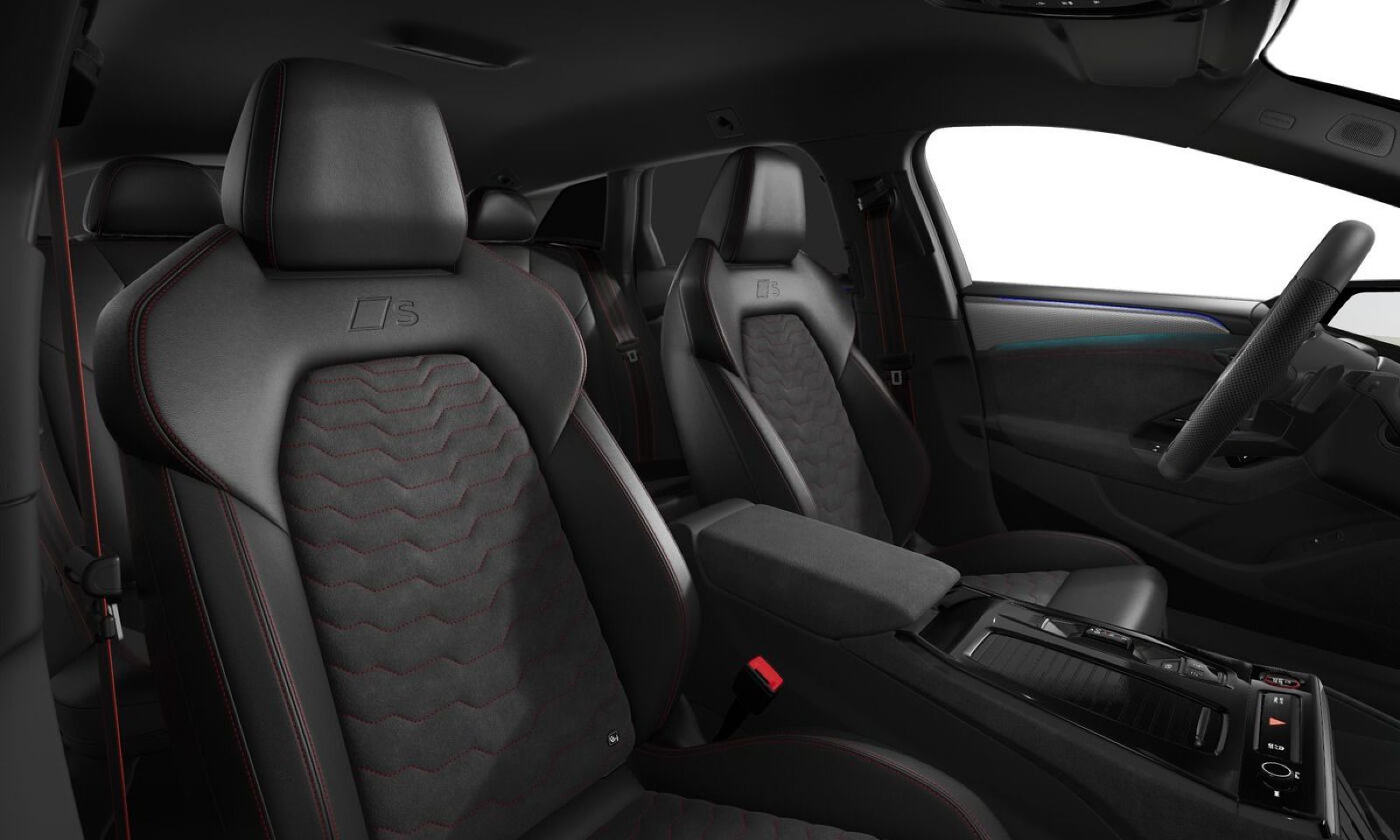 Audi S6 e-tron - Bild 5