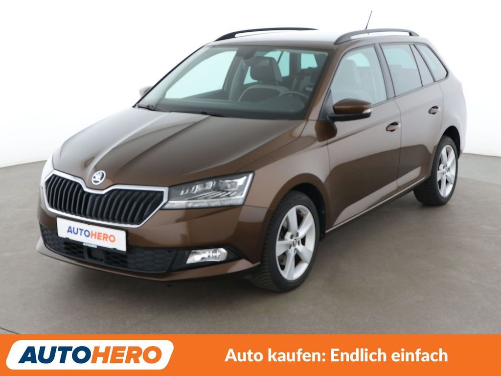 Image of Skoda Fabia