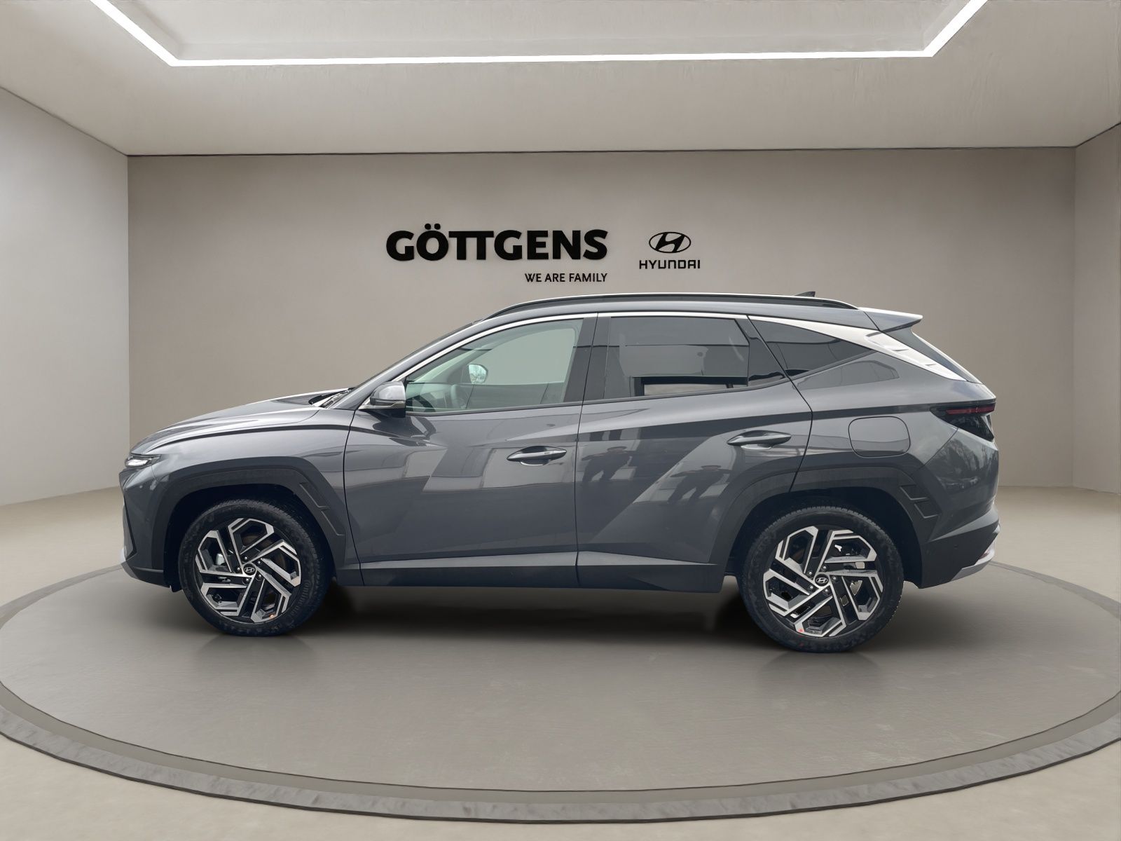 Hyundai Tucson – Bild 2