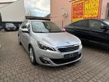 Peugeot 308 SW Allure/Pano/Leder/LED/Massagesitze - silberne Peugeot 308