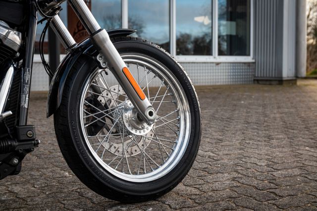 Fahrzeugabbildung Harley-Davidson SOFTAIL STANDARD FXST - JEKILL&HYDE - SPEICHEN