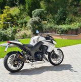 Kawasaki Z1000 ABS - KAWASAKI 2011 1000