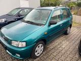 Mazda Demio 1.4 Comfort guter Zustd El. SCHIEBEDACH - gebrauchte Mazda Demio aus dem Jahr 1999