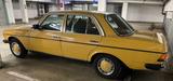 Mercedes-Benz Mercedes E230 Oldtimer H Kennzeichen - Mercedes-Benz E 230 von privat