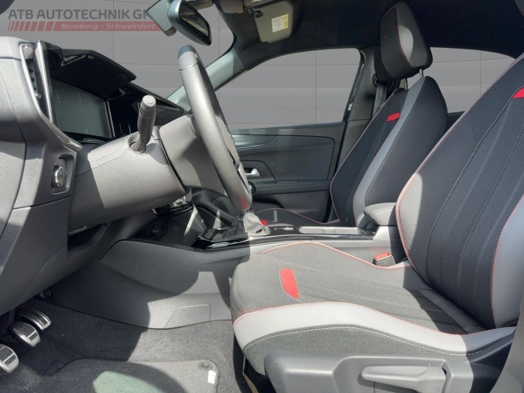 Fahrzeugabbildung Opel Mokka GS Line, NAVI, WINTERPAKET