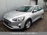 Ford Focus Turnier 1,5 TDCi C&C°1.Hd.°Winterpak.°SYNC - gebrauchte Ford Focus aus dem Jahr 2021