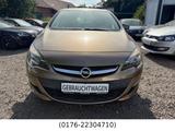 Opel Astra J 1.6 Lim. 5-trg. 93TKM! AUTOMATIK - gebrauchte Opel Astra aus dem Jahr 2013