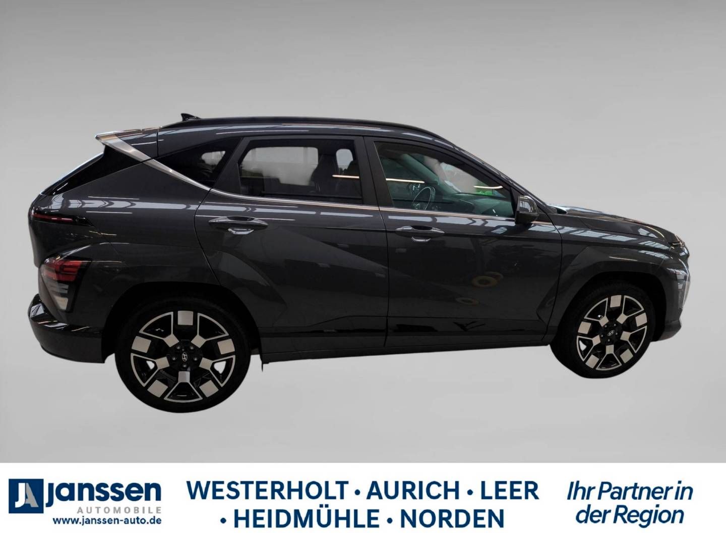 Fahrzeugabbildung Hyundai KONA Elektro 65,4kWh PRIME/ Sitz-Komfortpaket/Au