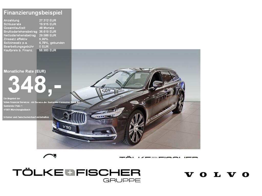 Volvo V90