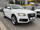 Audi Q5 3.0 TDI quattro S-line/TOP/S-Heft/B&O/8-Fach - Audi Q5 aus 2011: Line