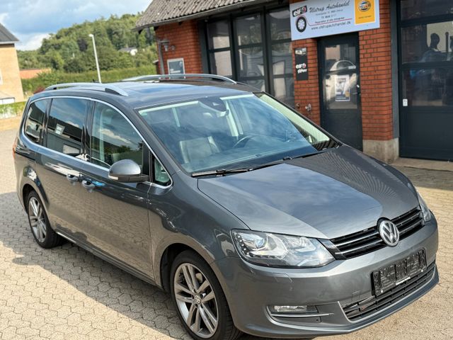 Volkswagen Sharan Highline BMT/Start-Stopp