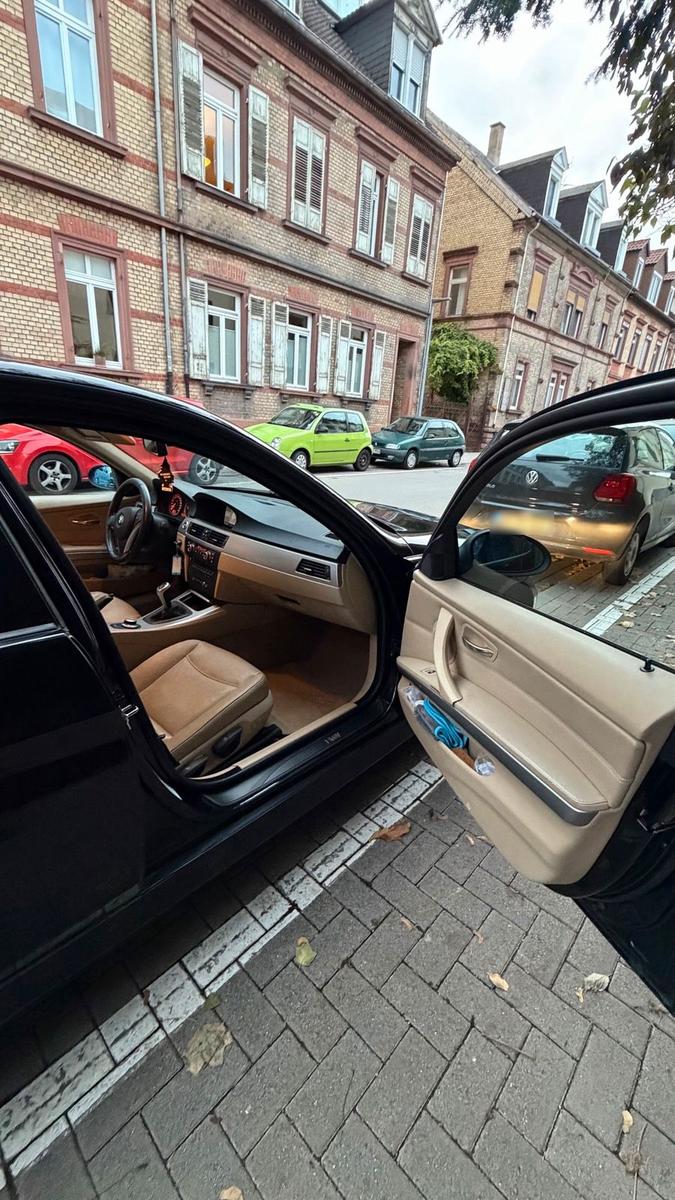 BMW 320 2007 — photo 6