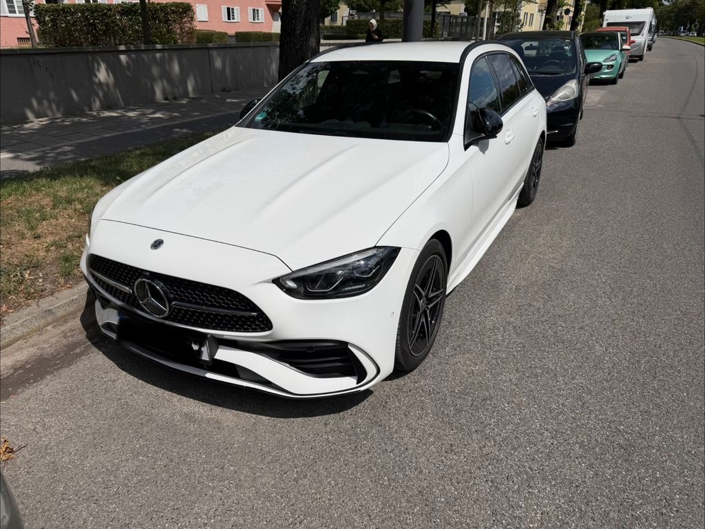 Image of Mercedes-Benz C 300