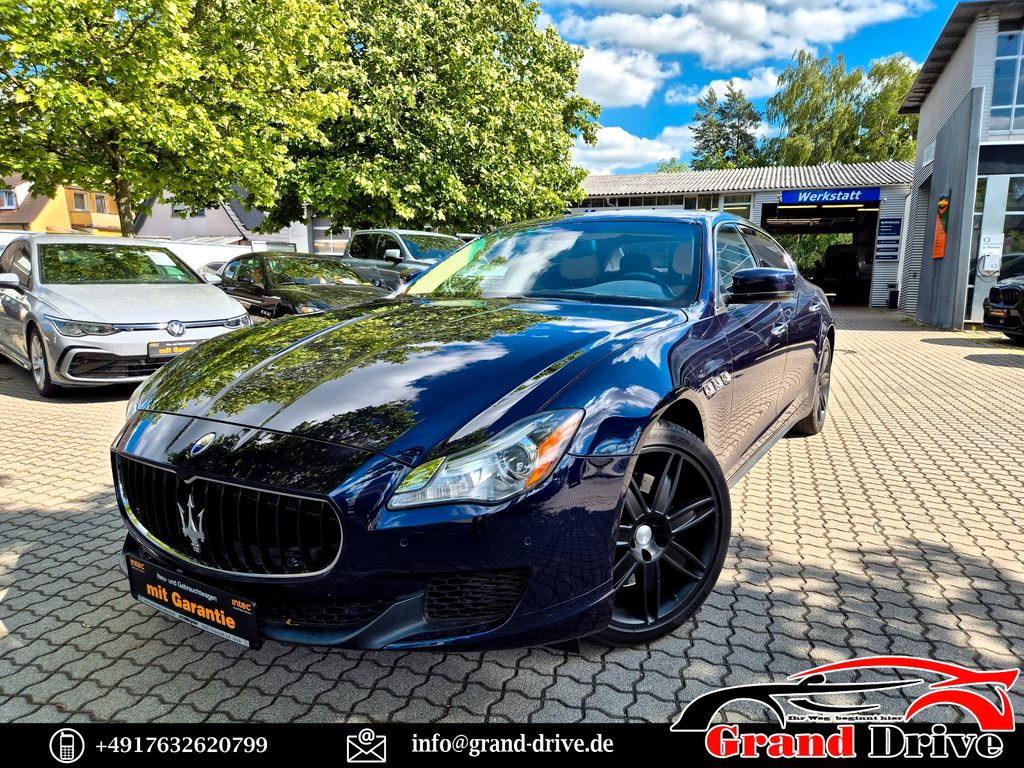 Angebot ansehen Maserati Quattroporte