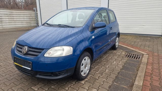 Volkswagen Fox Basis | Tüv 03/26 | 1 Hand | S-Heft gepflegt