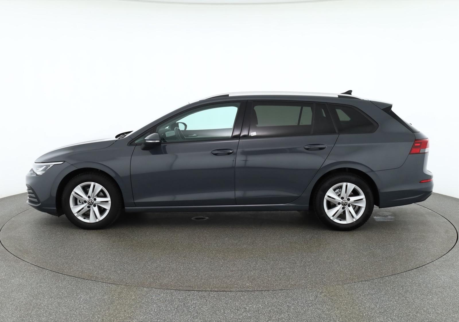 Volkswagen Golf VIII Variant 1.5 eTSI DSG LED Navi Tempomat, миниатюра 3