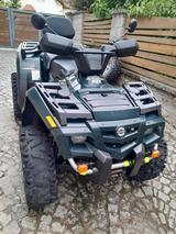 Bombardier OUTLANDER MAX - BOMBARDIER MOTORRAD