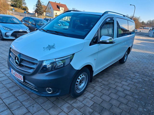 Mercedes-Benz Vito Tourer 114/116/119 CDI Edition lang 7-Sitze