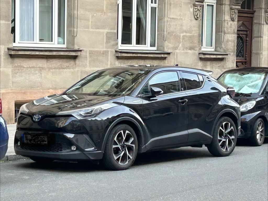 Image of Toyota C-HR