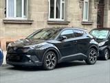 Toyota C-HR 1.8-l-VVTi Hybrid Team Deutschland Team... - Toyota C-HR in Nürnberg