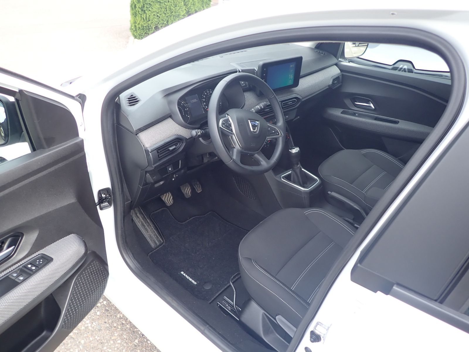Fahrzeugabbildung Dacia Sandero Comfort TCe 90