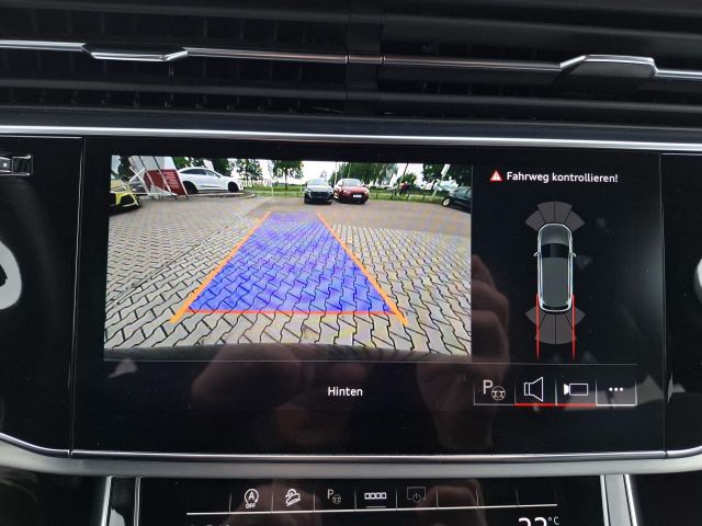 Q7 50 TDI QUATTRO TIPTRONIC S-LINE+CAM+B&O+PANO
