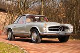 Mercedes-Benz Mercedes 230SL Pagode W113 - Note 1 - Nut ... - Mercedes-Benz 230: Sl W230