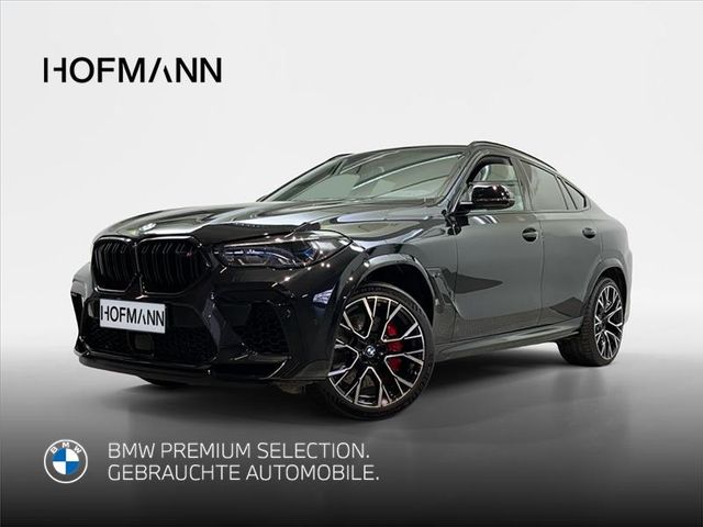 BMW X6 M Competition AHK+ACC+Driver´s Package 290 km