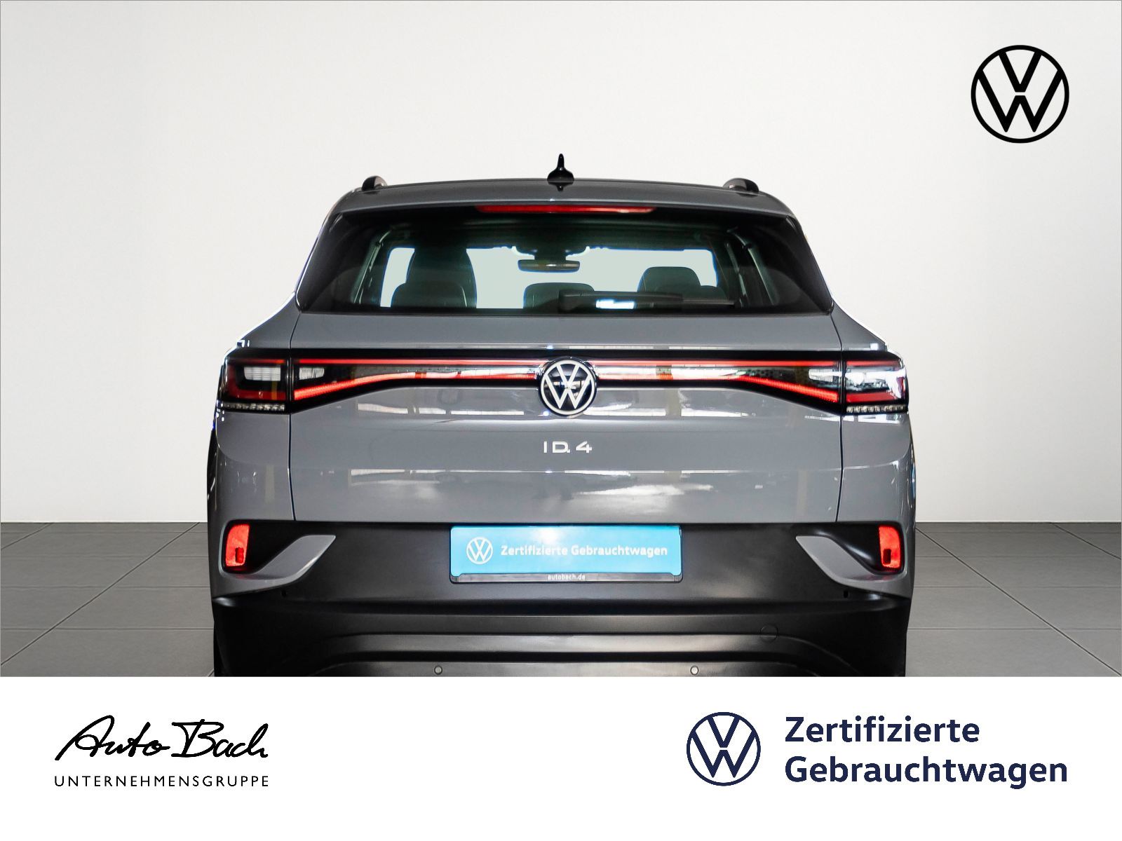 Volkswagen ID.4 - Bild 8