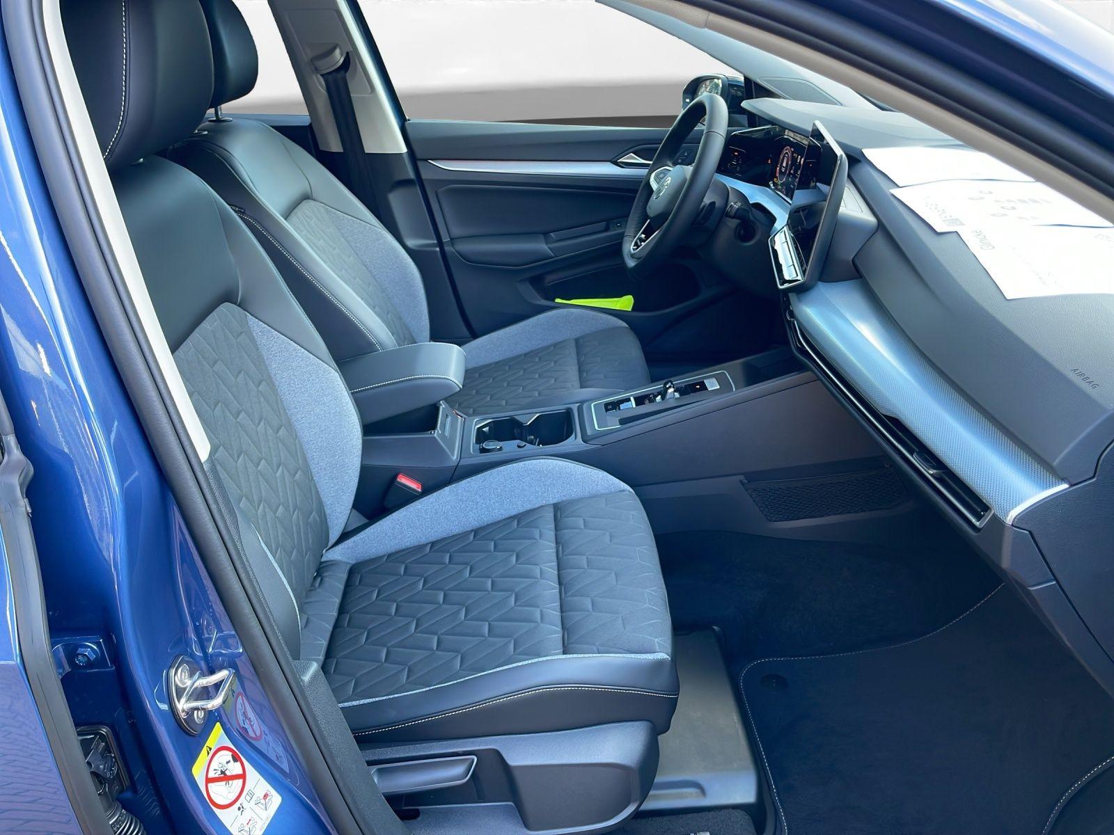 Volkswagen Golf Life "ENERGY" 1,5 eTSI DSG Navi, миниатюра 5