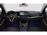 BMW 318d Touring Auto Navi Bluetooth PDC MP3 Schn. K - BMW 318: Kombi, Auto 318d